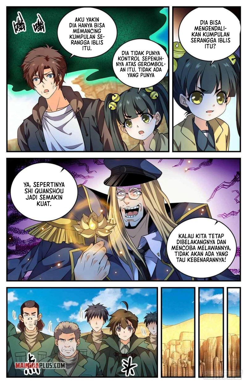 Versatile Mage Bab 786 halaman 2