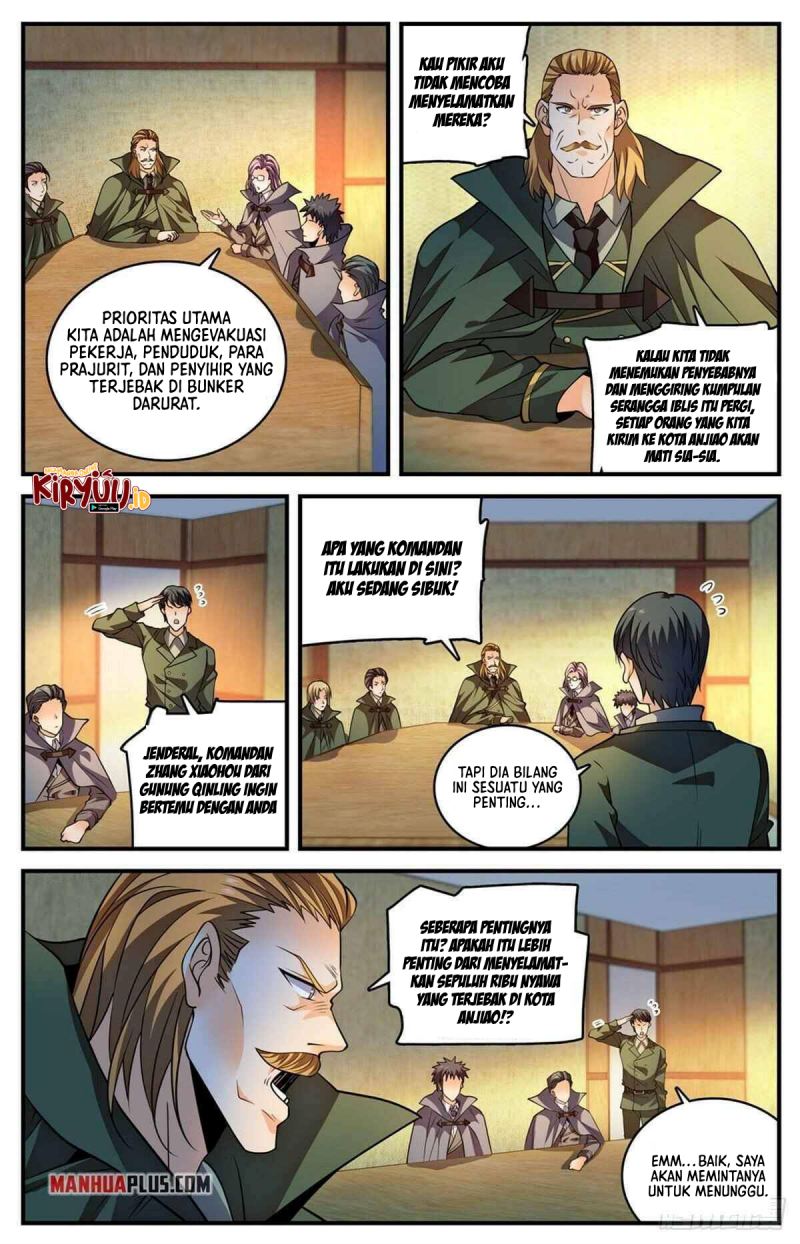 Versatile Mage Bab 786 halaman 5