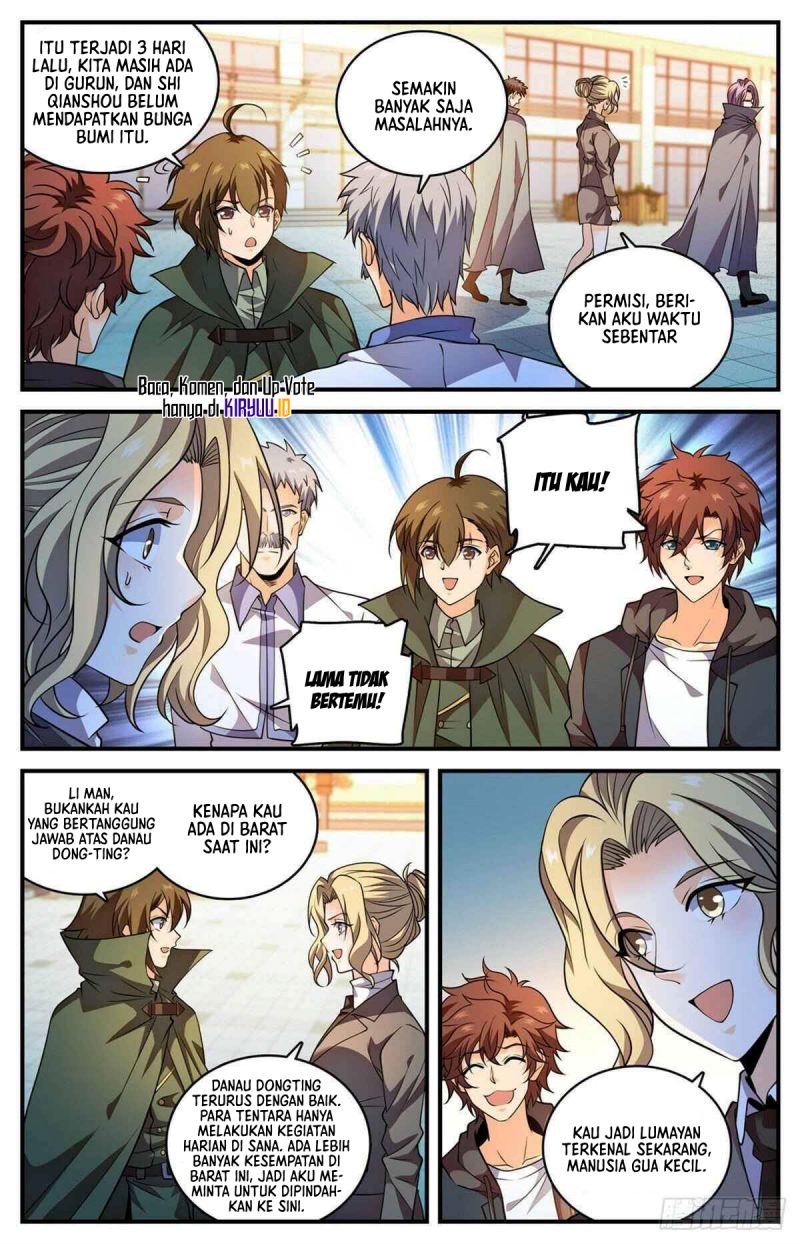 Versatile Mage Bab 786 halaman 7