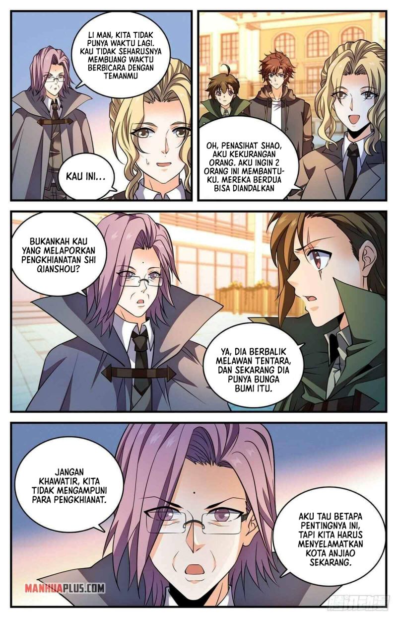 Versatile Mage Bab 786 halaman 8
