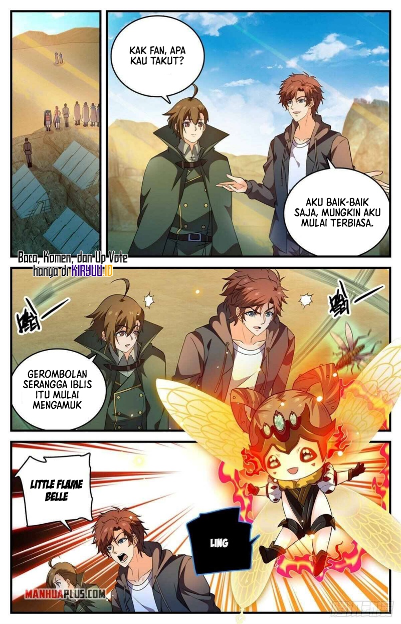 Versatile Mage Bab 787 halaman 7