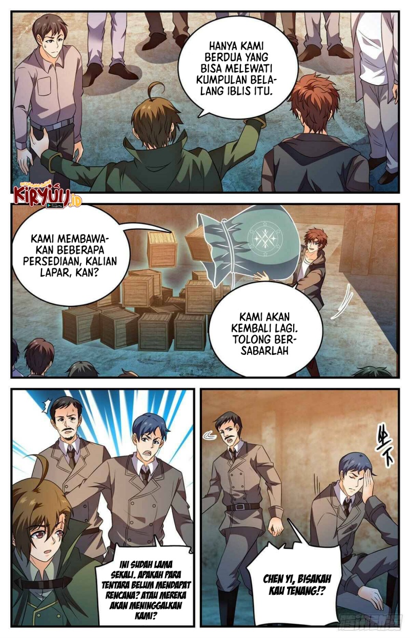 Versatile Mage Bab 787 halaman 11
