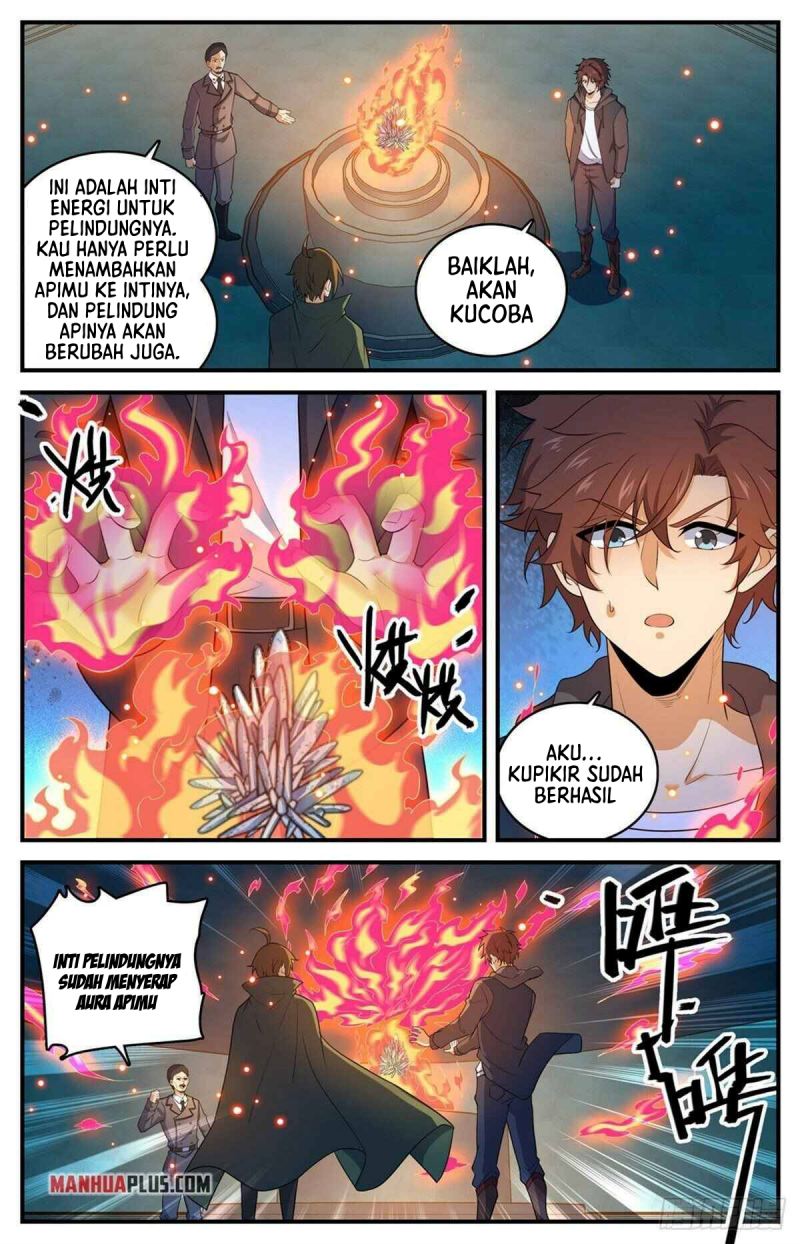 Versatile Mage Bab 788 halaman 4