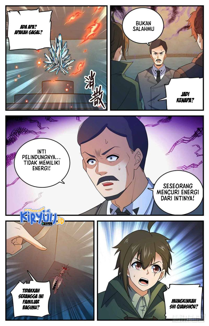 Versatile Mage Bab 788 halaman 5