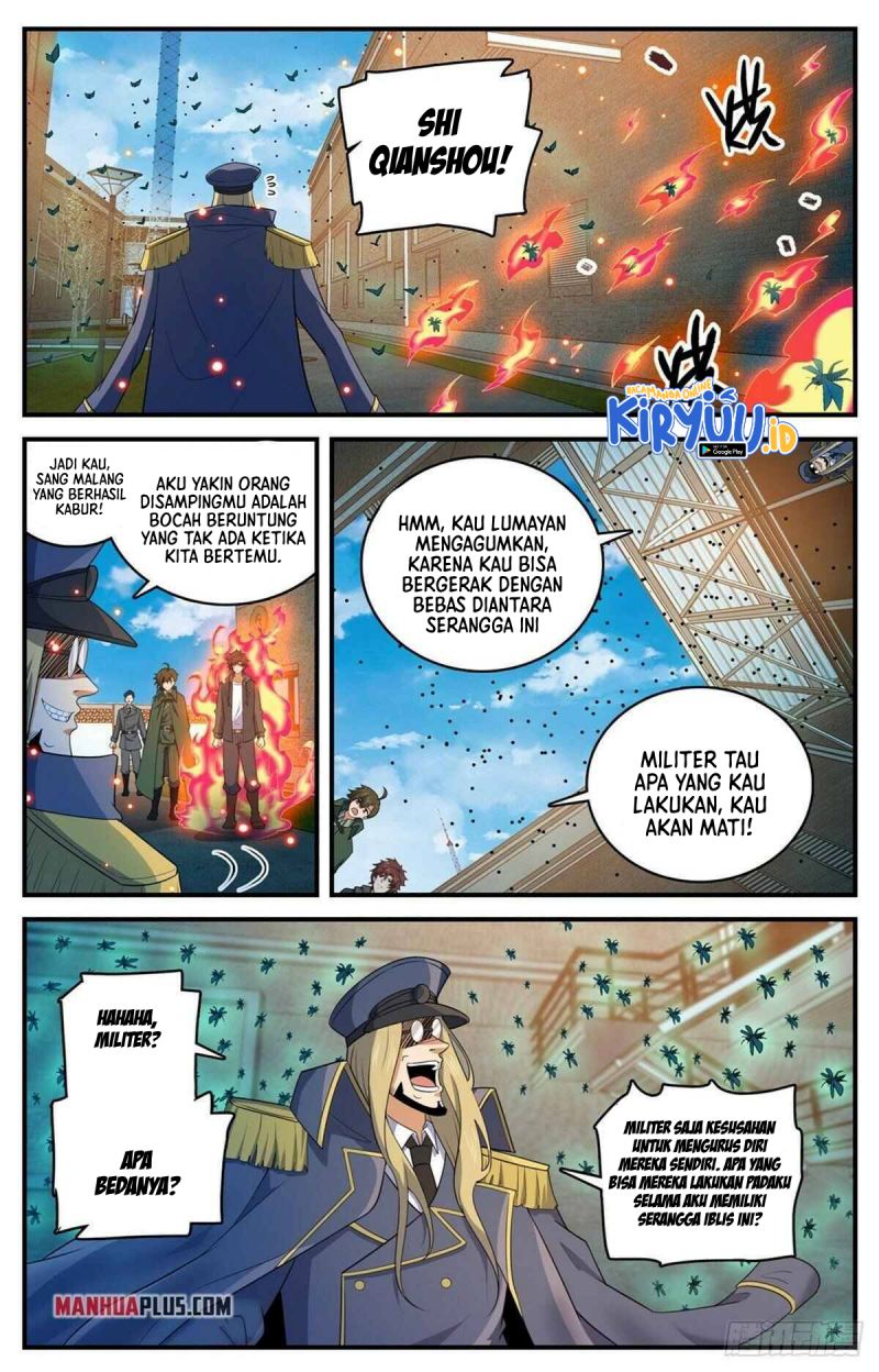 Versatile Mage Bab 788 halaman 9