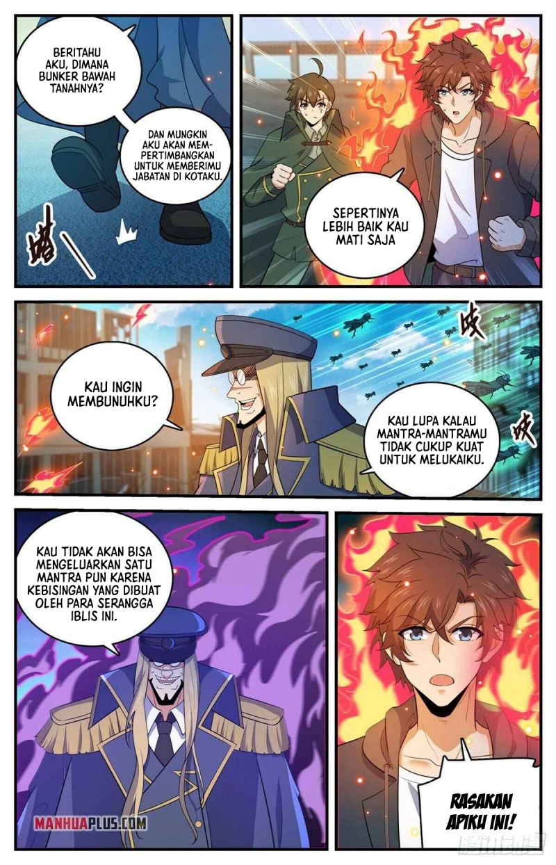 Versatile Mage Bab 788 halaman 10