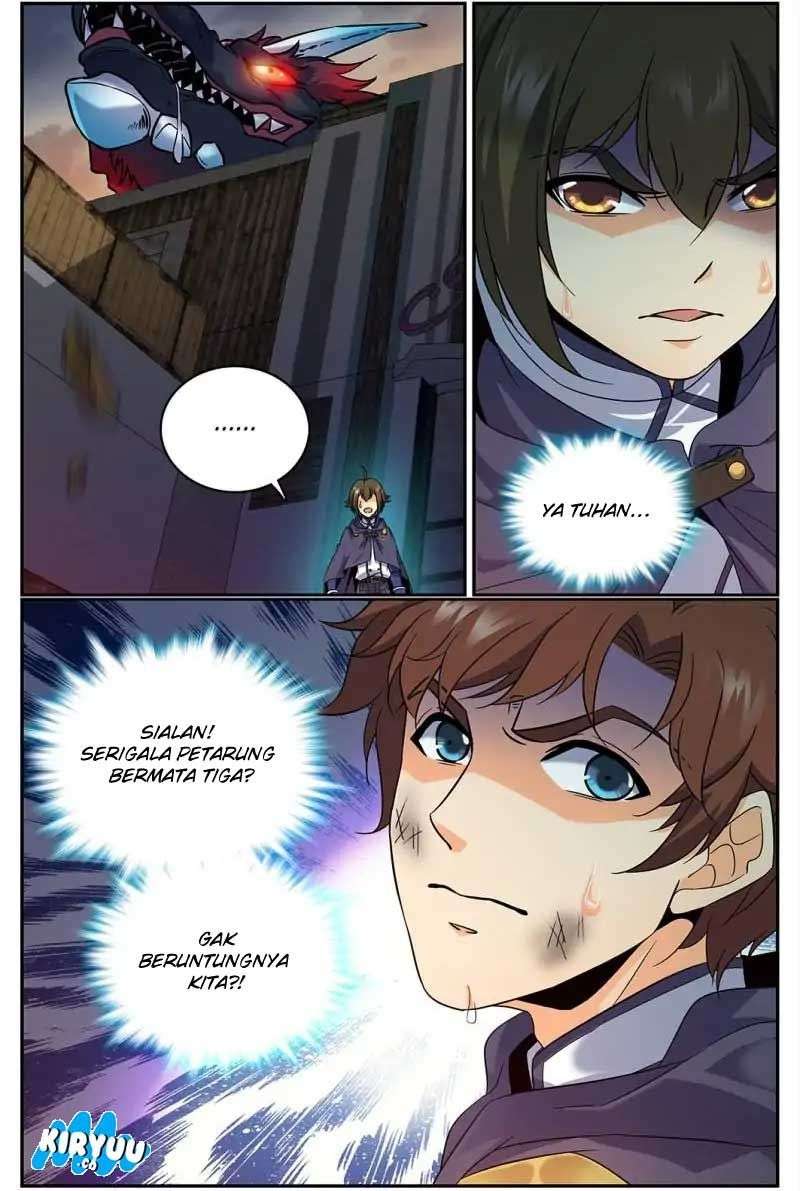 Versatile Mage Bab 79 halaman 11