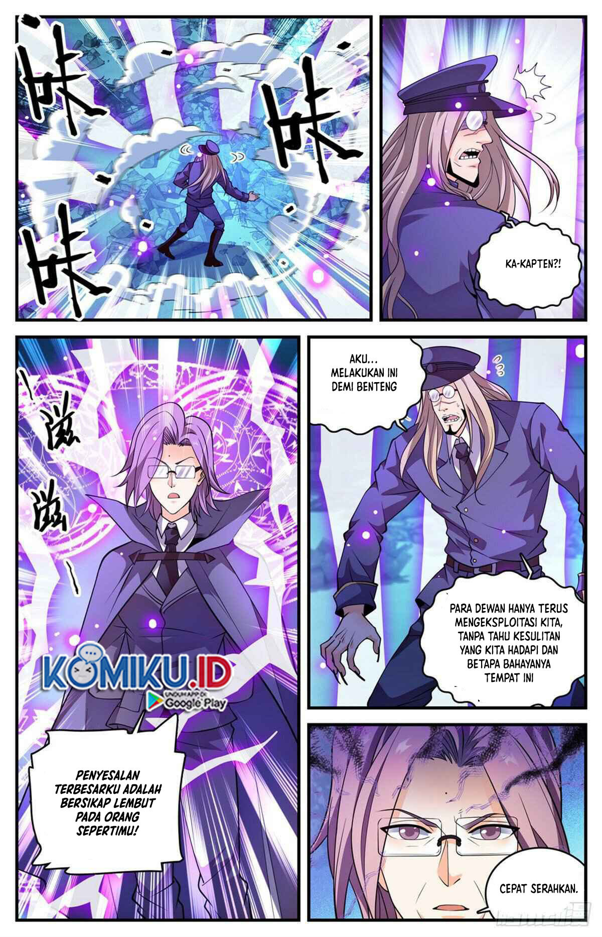 Versatile Mage Bab 790 halaman 3