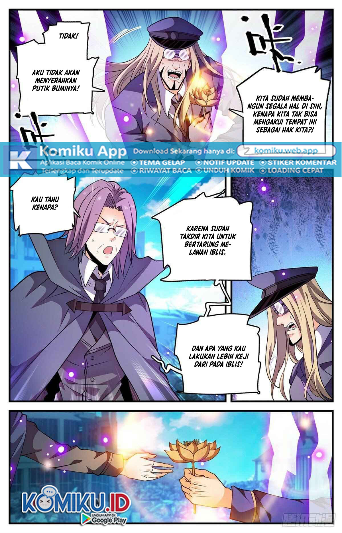 Versatile Mage Bab 790 halaman 4