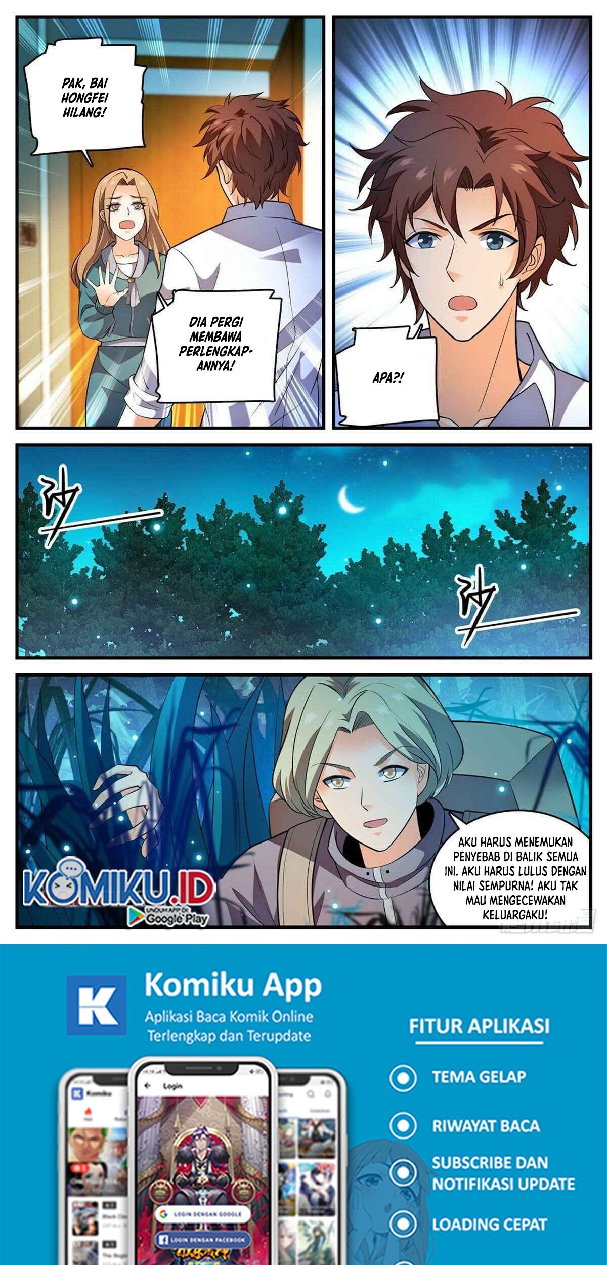 Versatile Mage Bab 792 halaman 13