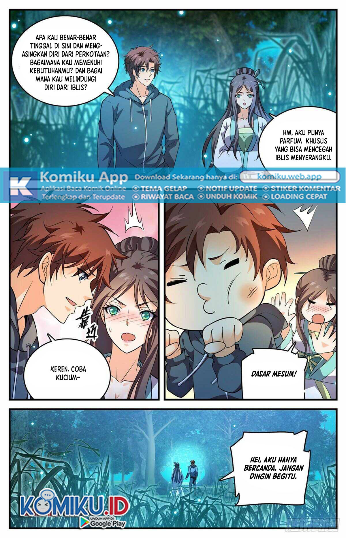 Versatile Mage Bab 794 halaman 3