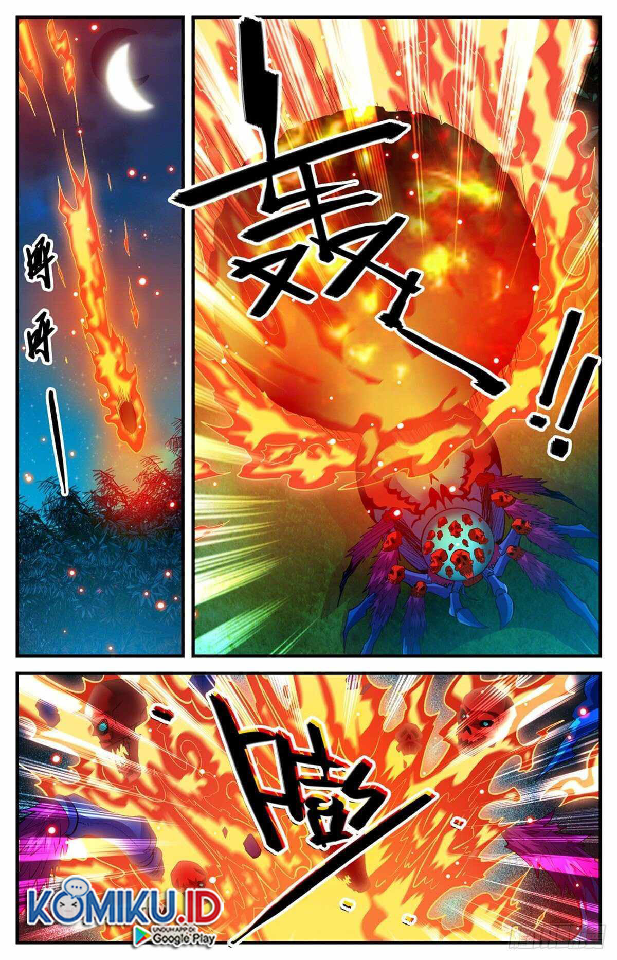 Versatile Mage Bab 796 halaman 6