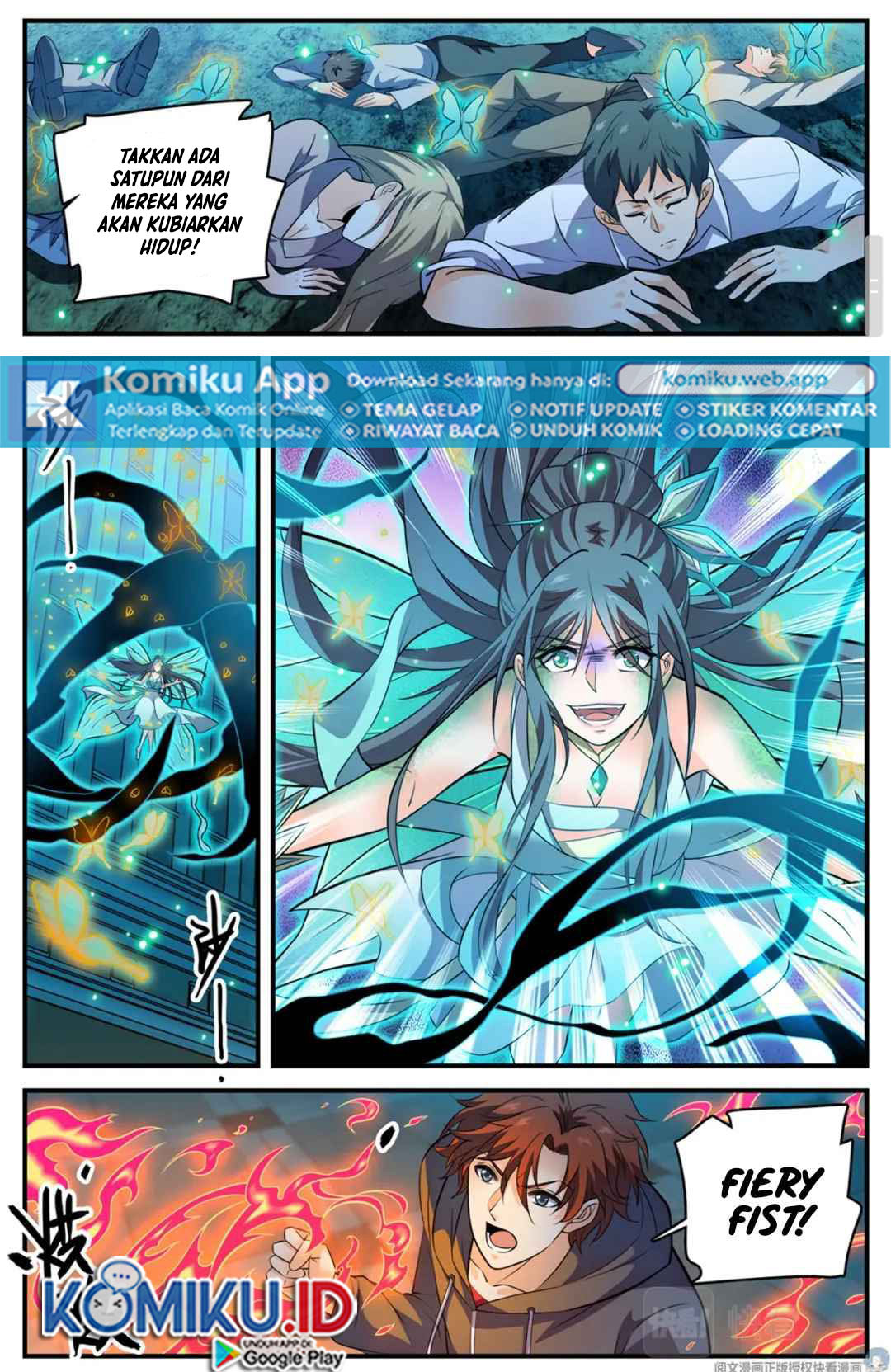 Versatile Mage Bab 797 halaman 4
