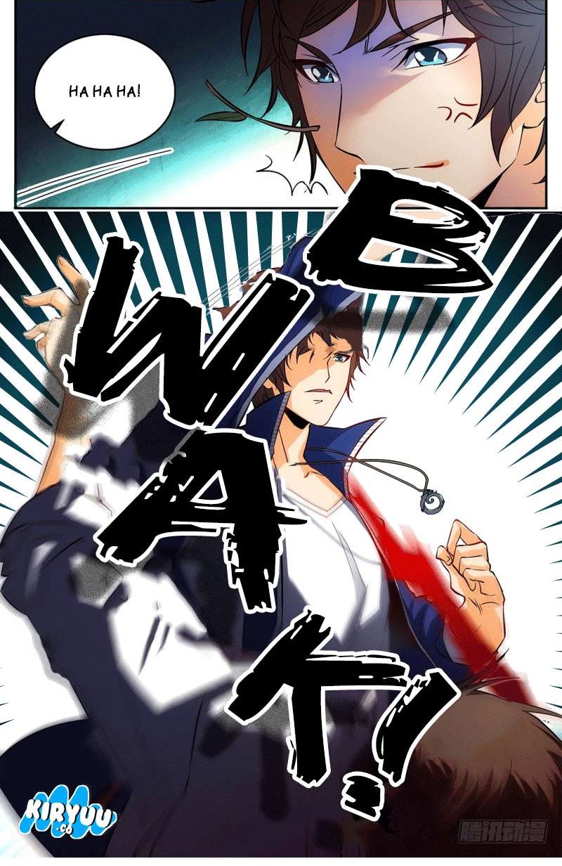 Versatile Mage Bab 8 halaman 6