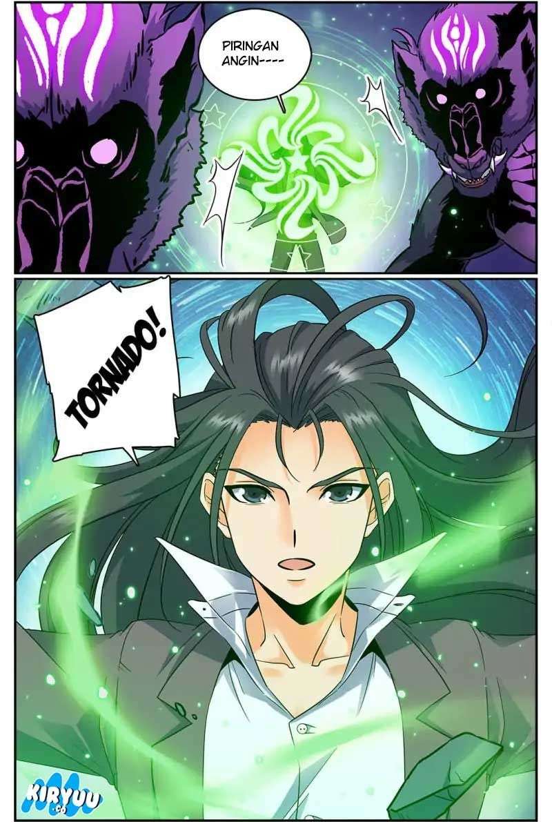Versatile Mage Bab 80 halaman 8
