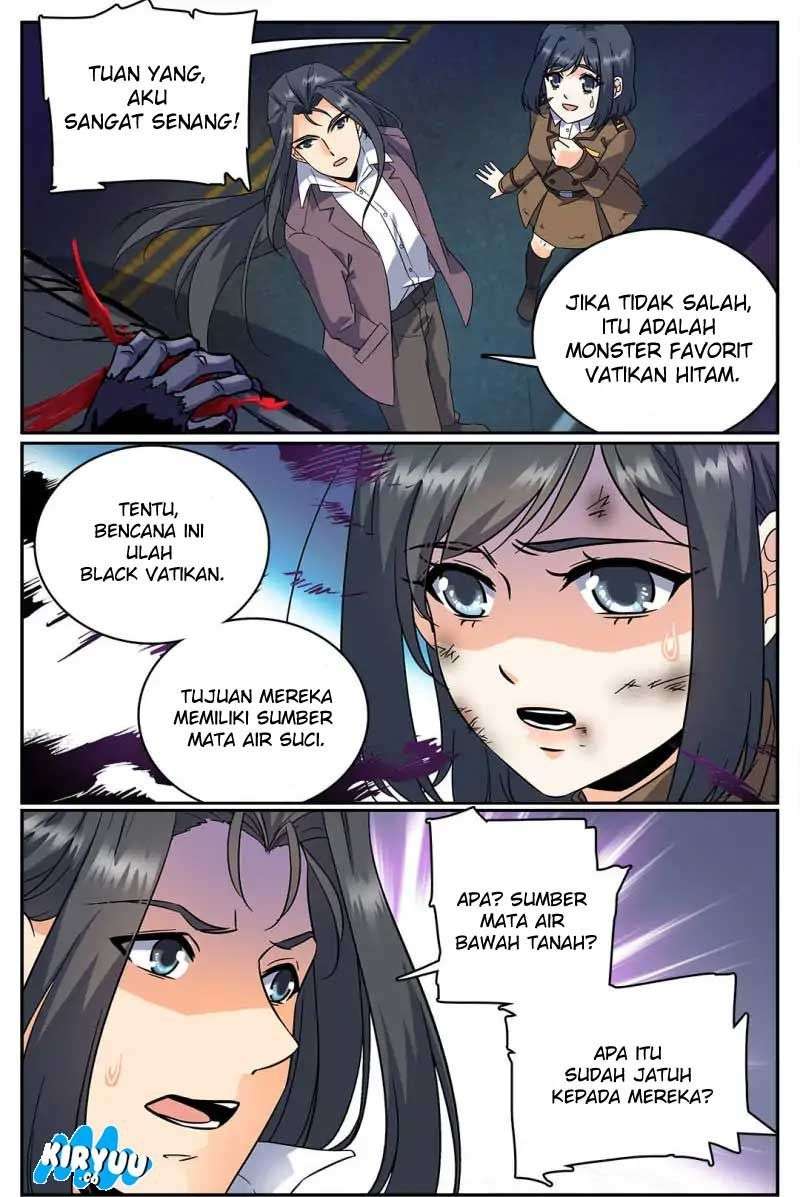 Versatile Mage Bab 80 halaman 11