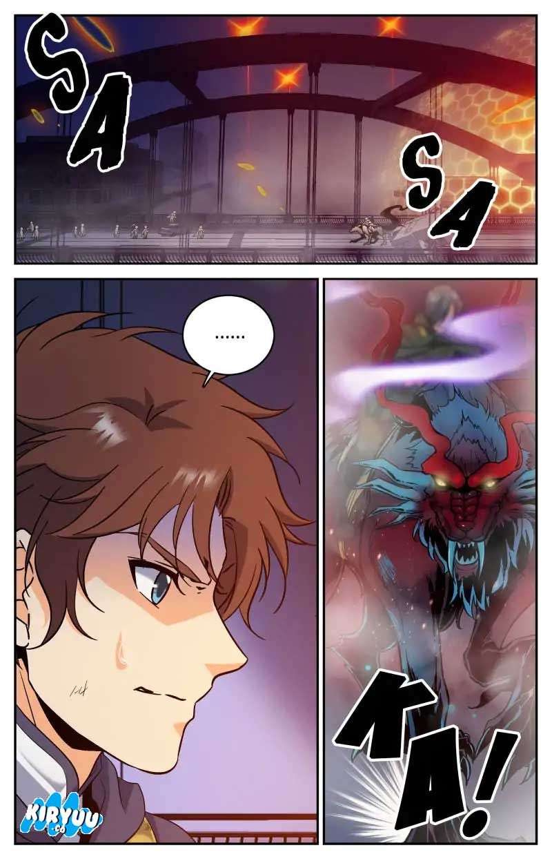 Versatile Mage Bab 81 halaman 7