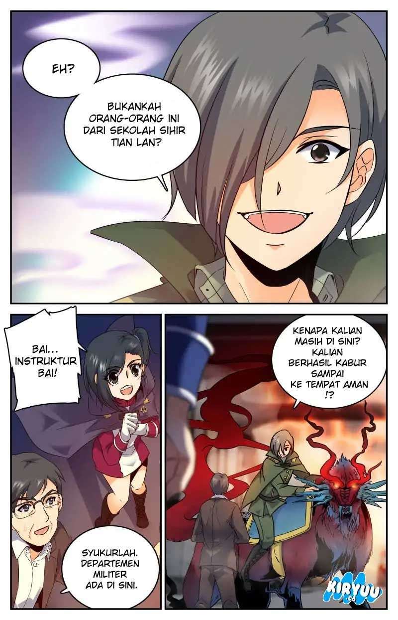 Versatile Mage Bab 81 halaman 8