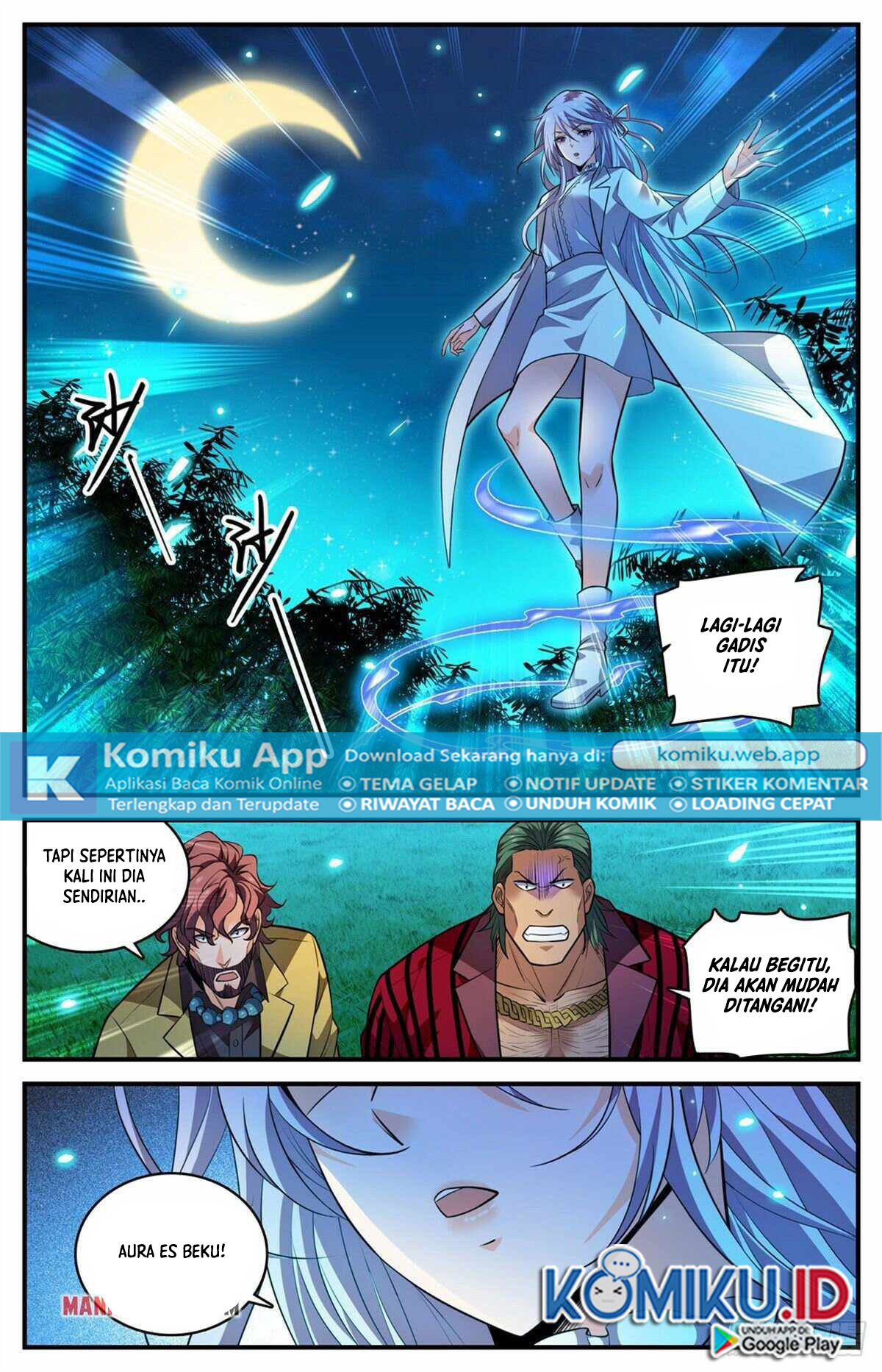 Versatile Mage Bab 811 halaman 5