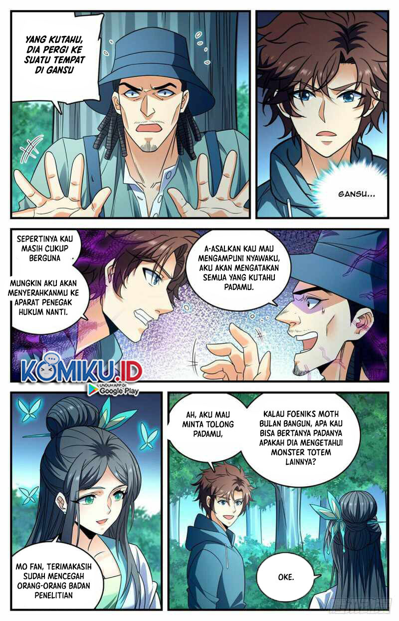 Versatile Mage Bab 813 halaman 4