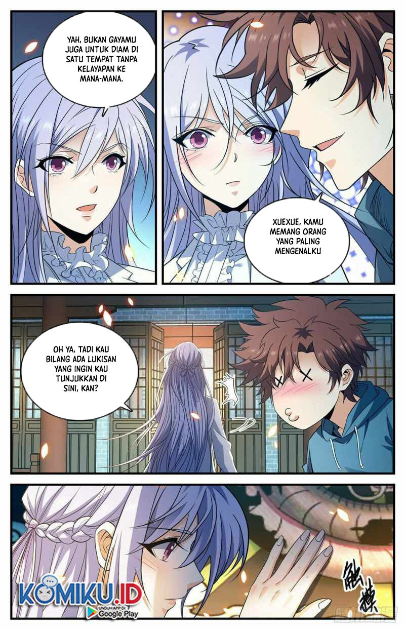 Versatile Mage Bab 813 halaman 7