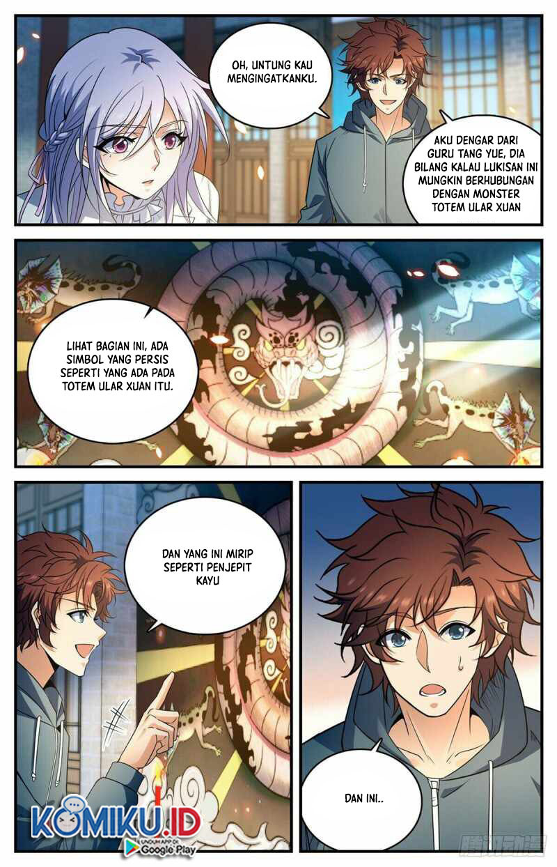 Versatile Mage Bab 813 halaman 8