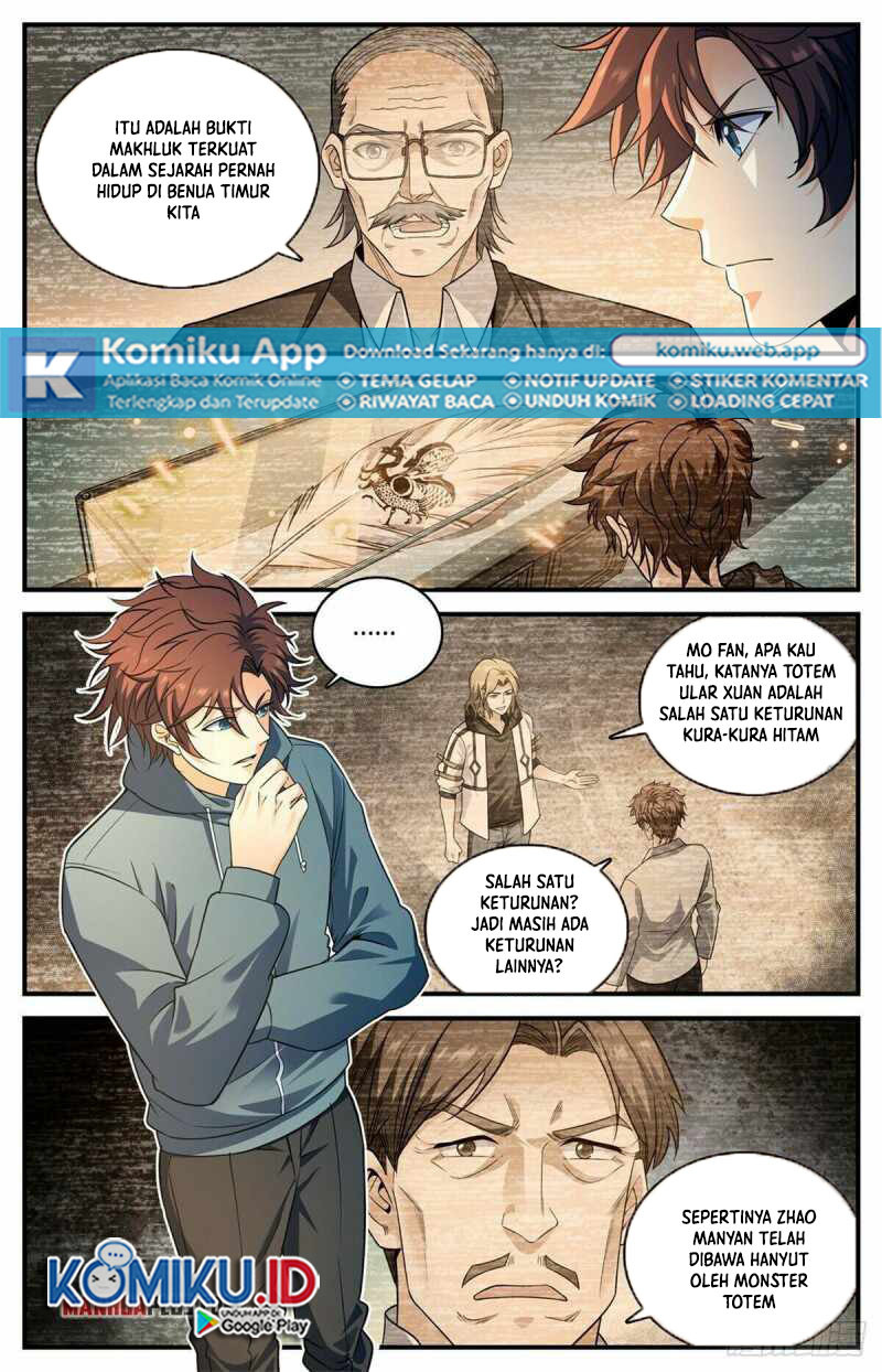 Versatile Mage Bab 813 halaman 10