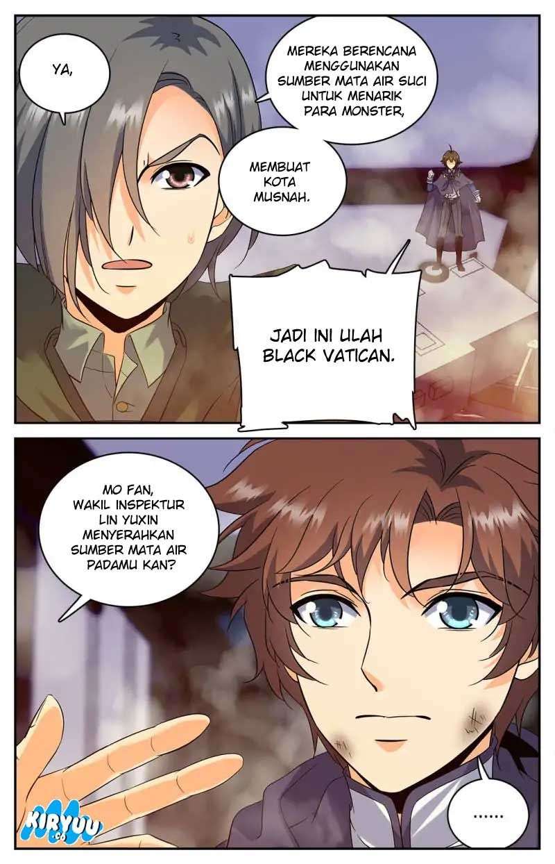 Versatile Mage Bab 82 halaman 4