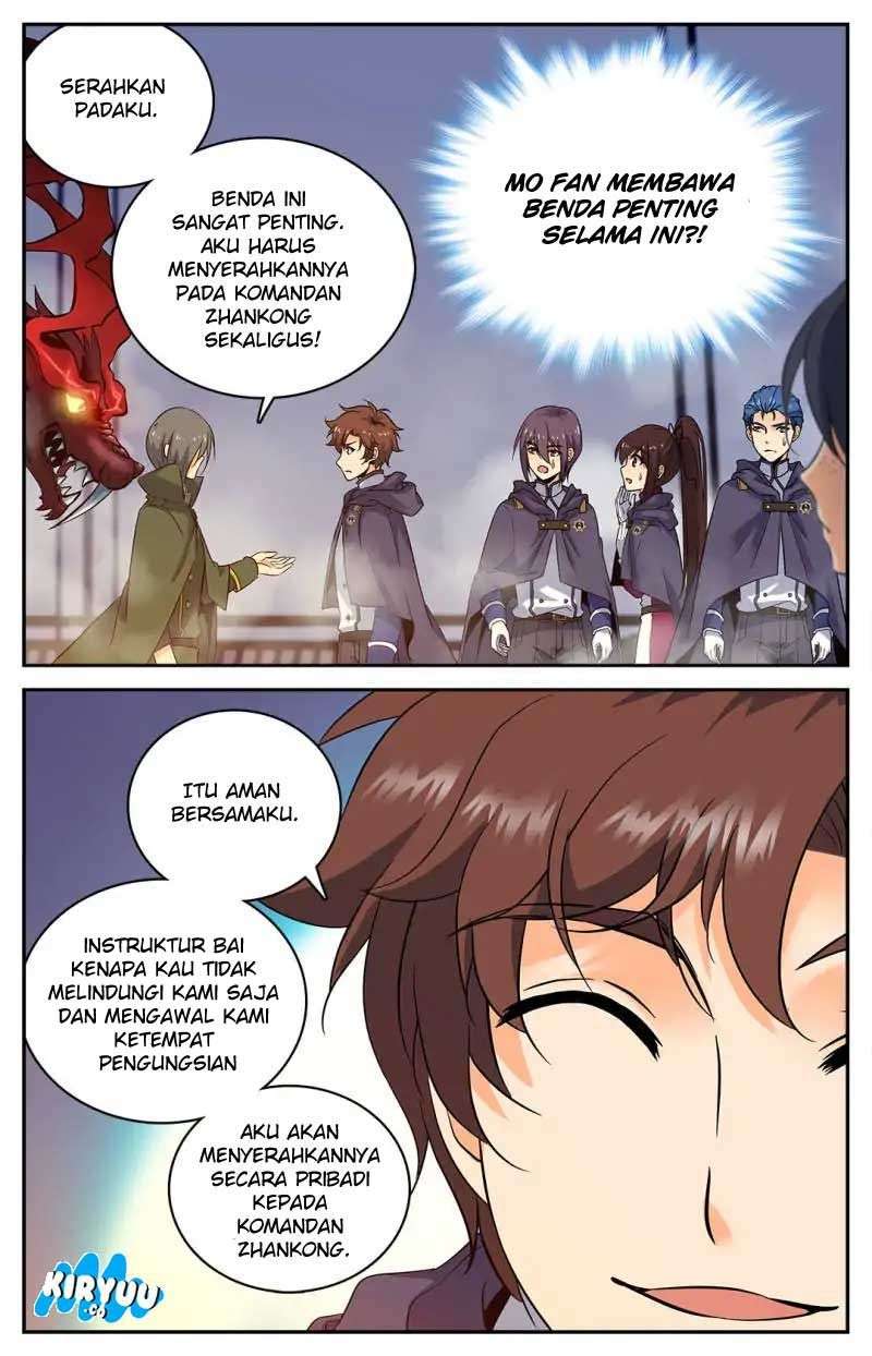 Versatile Mage Bab 82 halaman 5