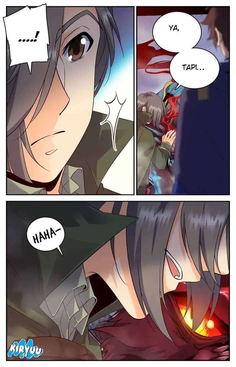 Versatile Mage Bab 82 halaman 6