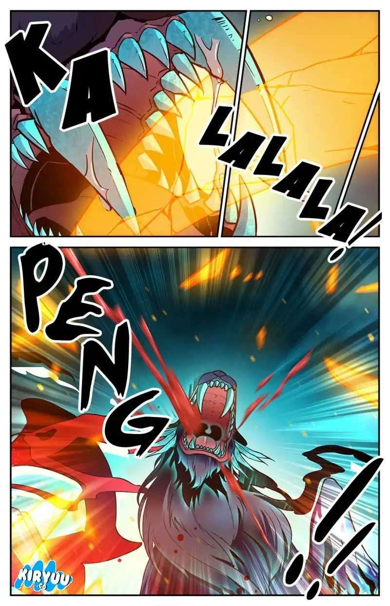 Versatile Mage Bab 82 halaman 9