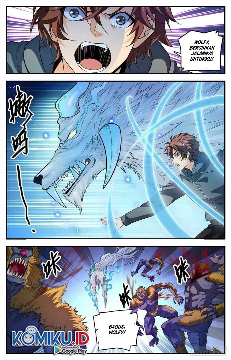 Versatile Mage Bab 823 halaman 3