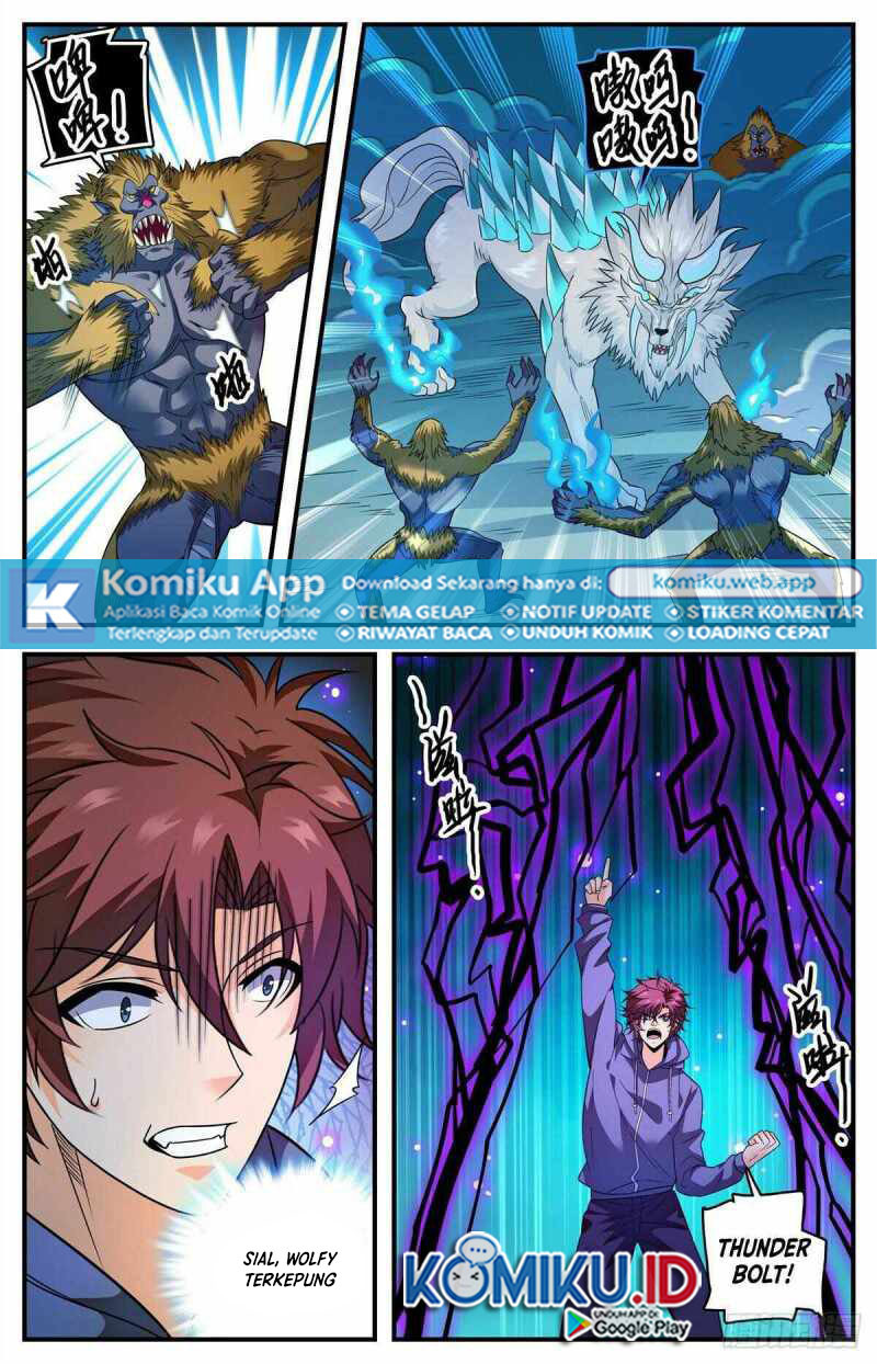 Versatile Mage Bab 823 halaman 4