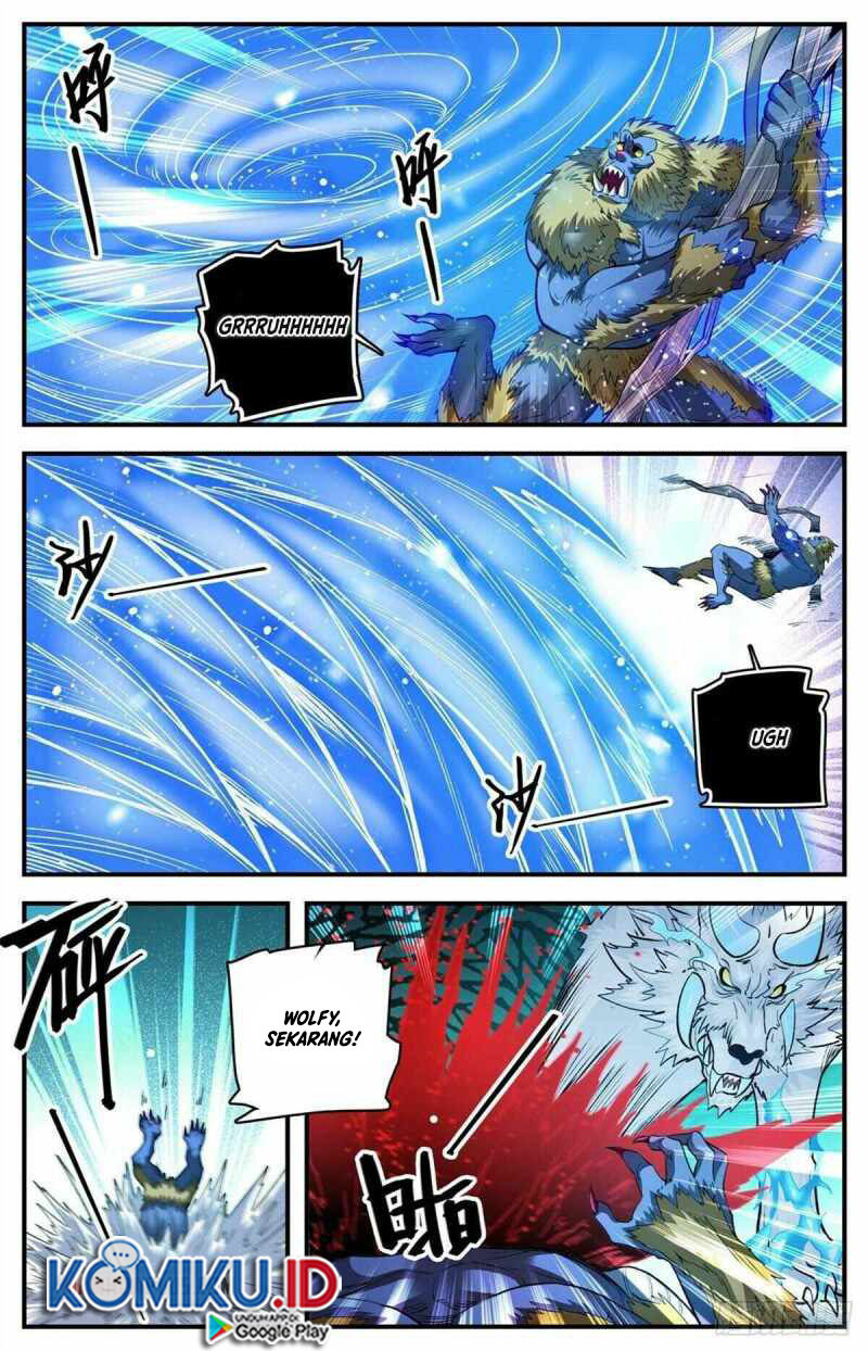 Versatile Mage Bab 824 halaman 4