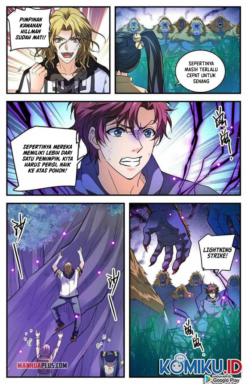 Versatile Mage Bab 824 halaman 5