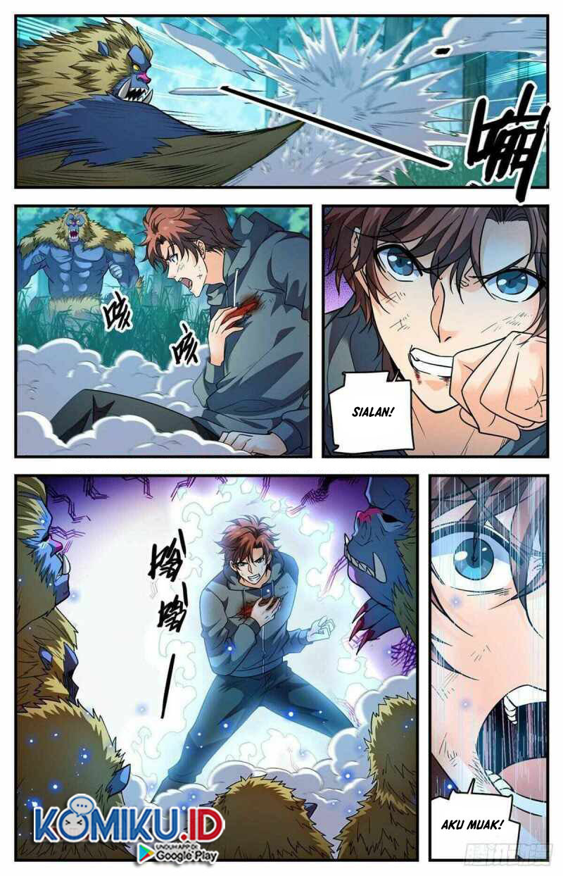 Versatile Mage Bab 824 halaman 7