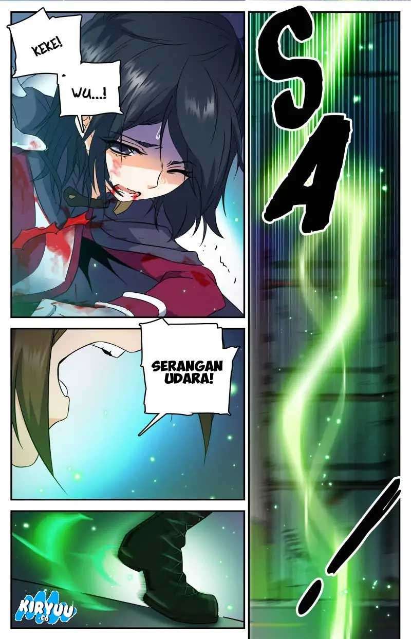 Versatile Mage Bab 83 halaman 5