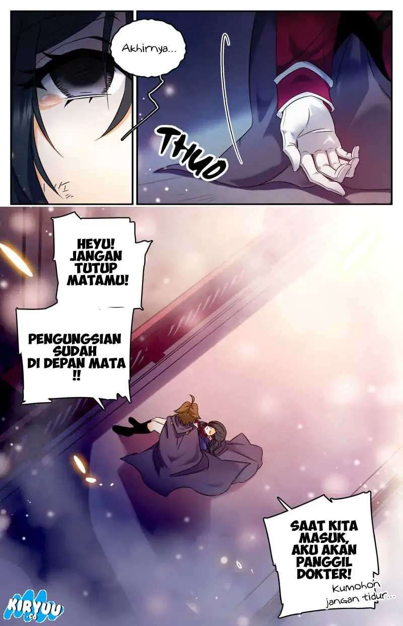 Versatile Mage Bab 83 halaman 8