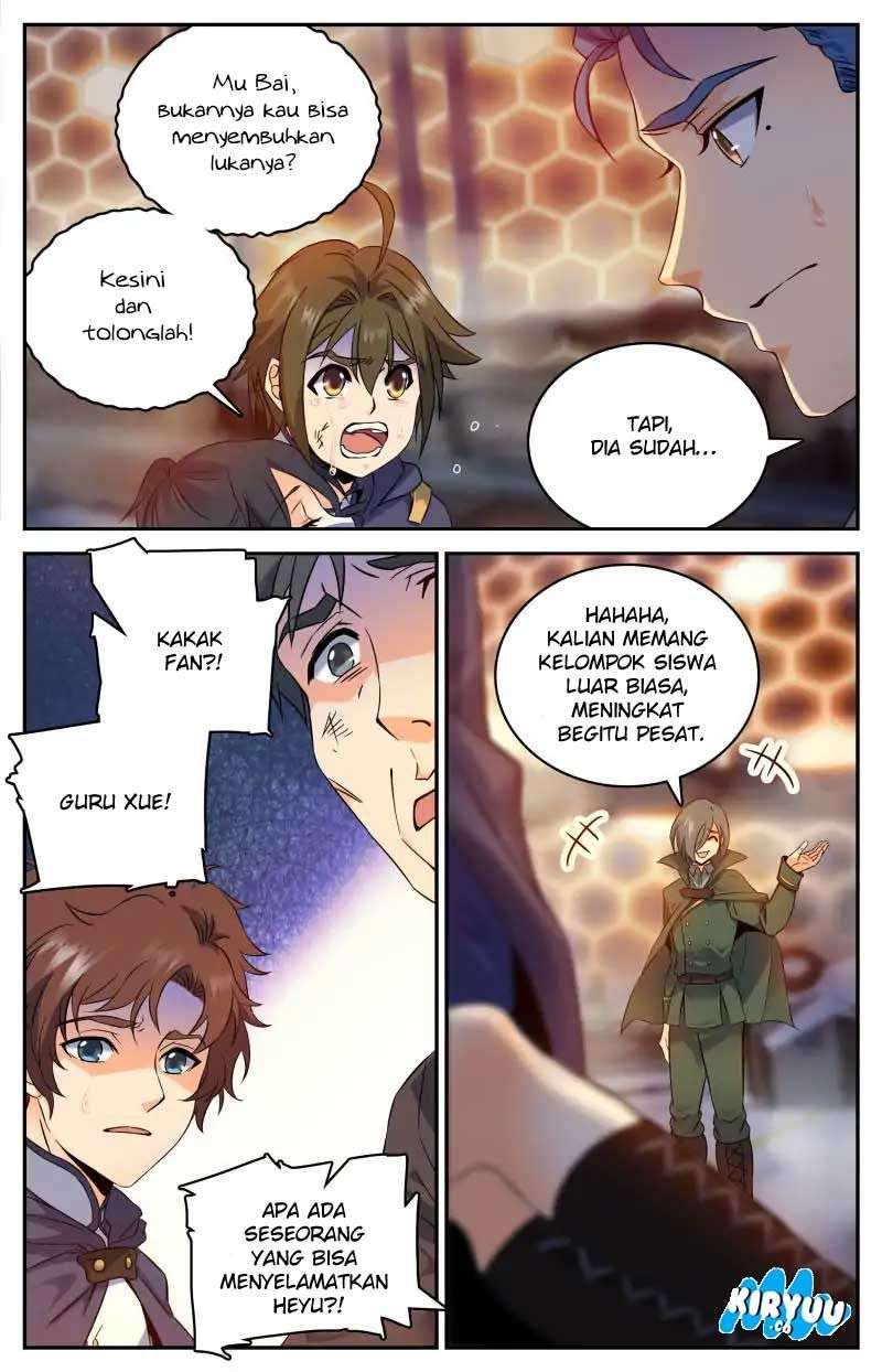 Versatile Mage Bab 83 halaman 9
