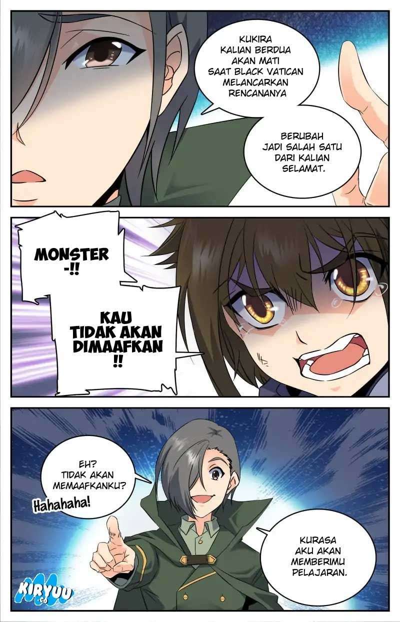 Versatile Mage Bab 83 halaman 10