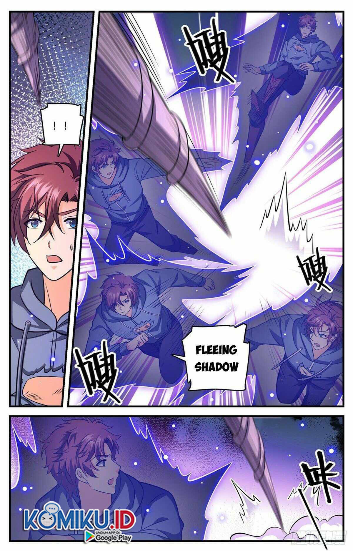 Versatile Mage Bab 832 halaman 4