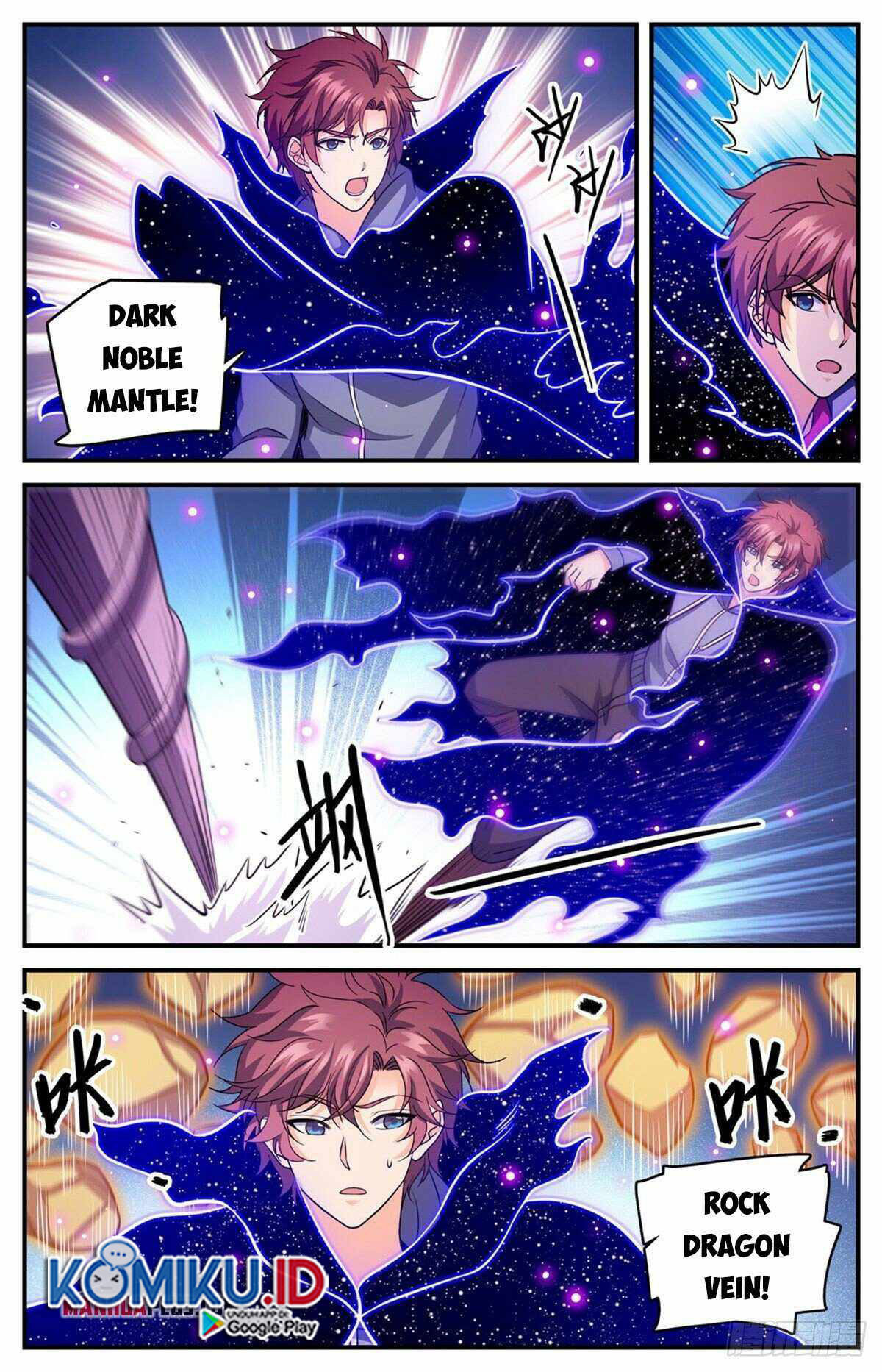 Versatile Mage Bab 832 halaman 5