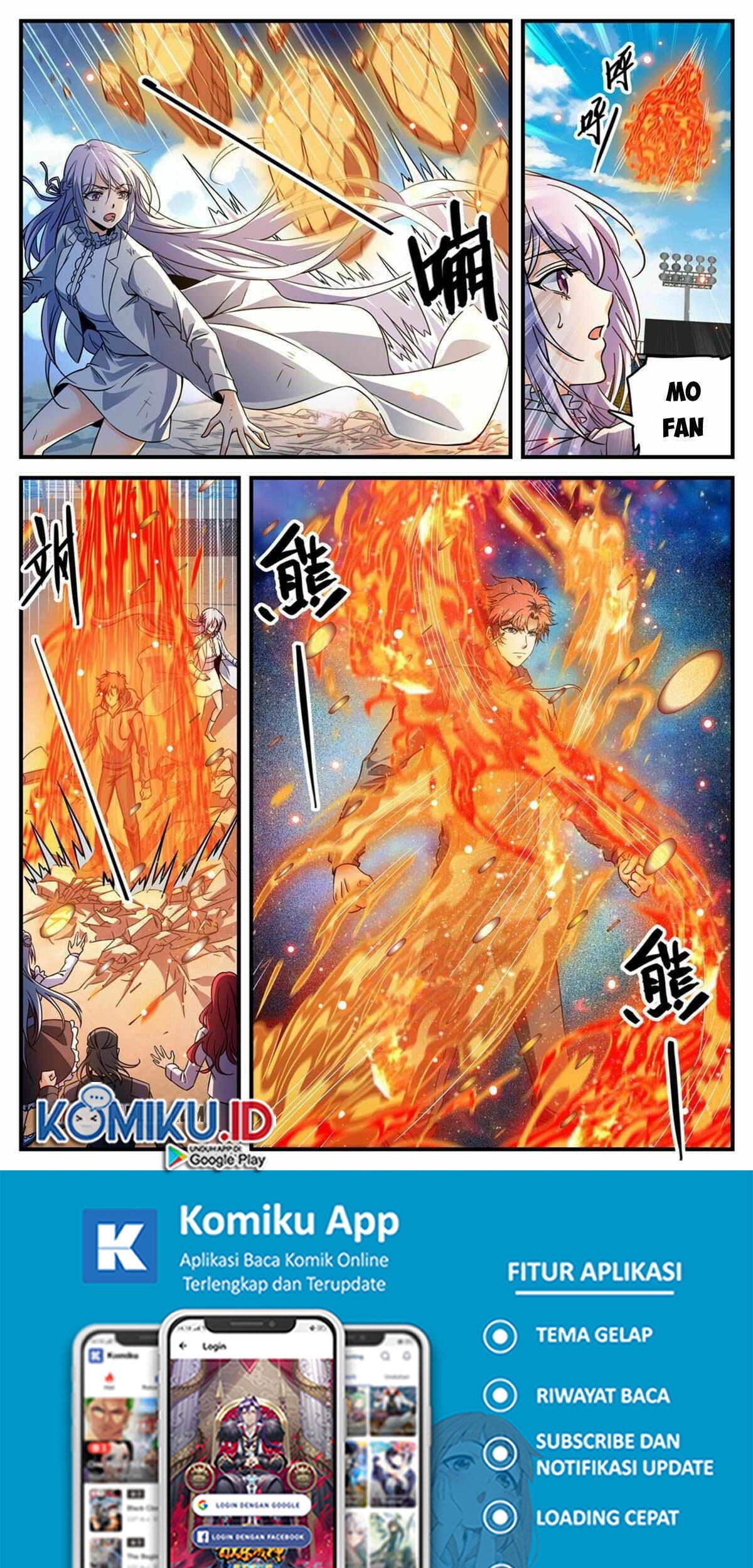 Versatile Mage Bab 835 halaman 13
