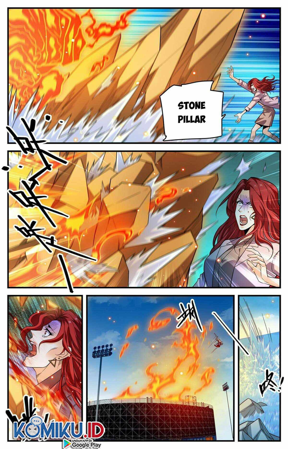 Versatile Mage Bab 836 halaman 6