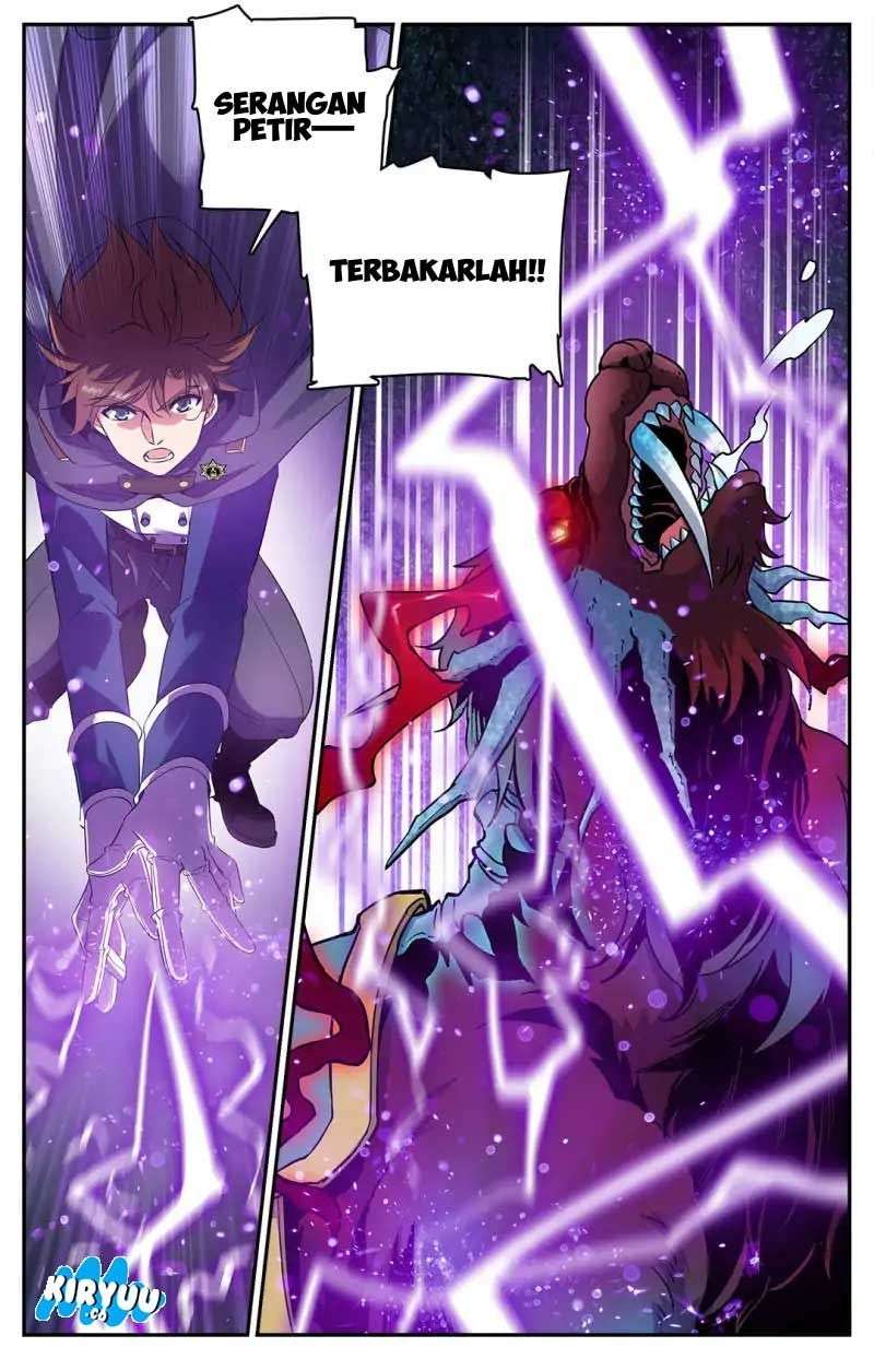 Versatile Mage Bab 84 halaman 5