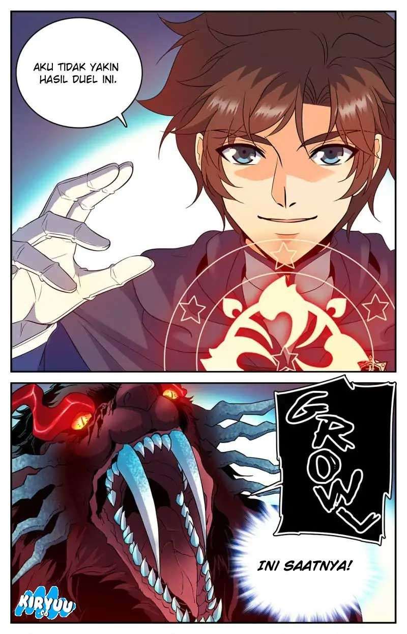 Versatile Mage Bab 84 halaman 7