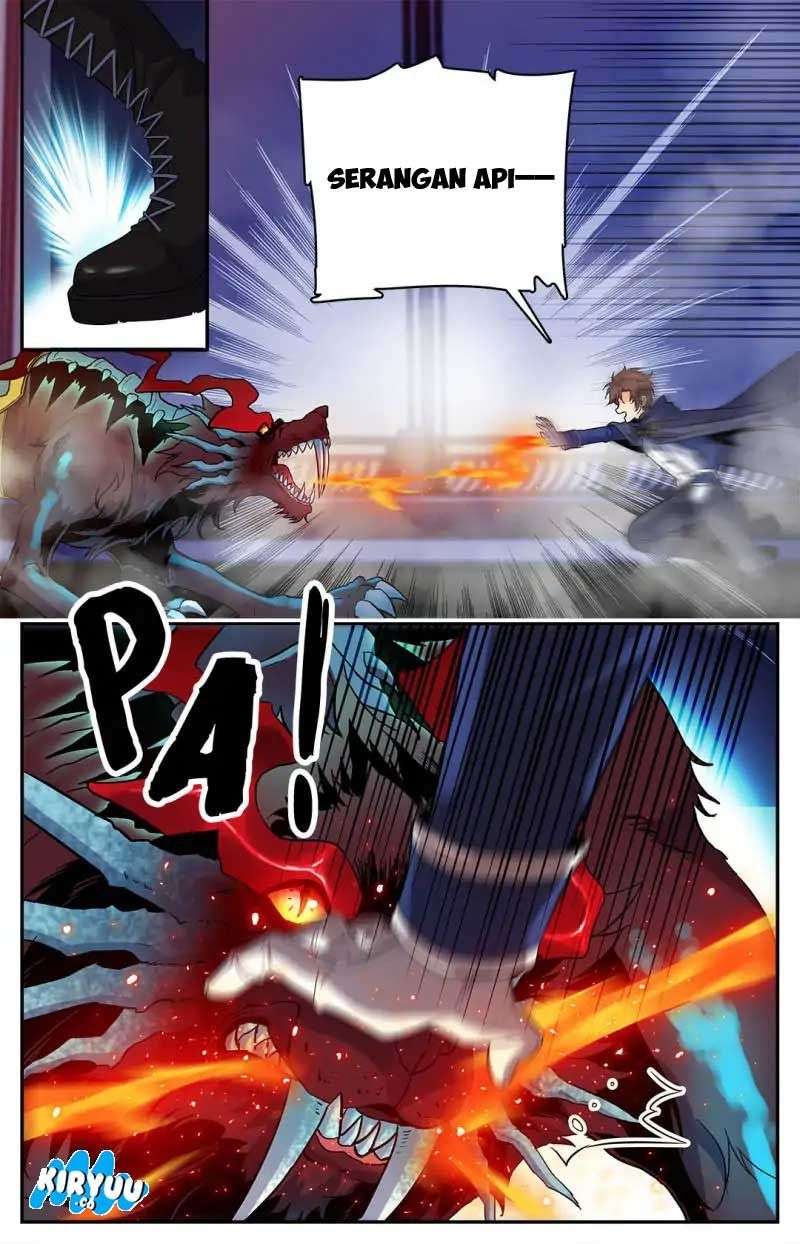 Versatile Mage Bab 84 halaman 8