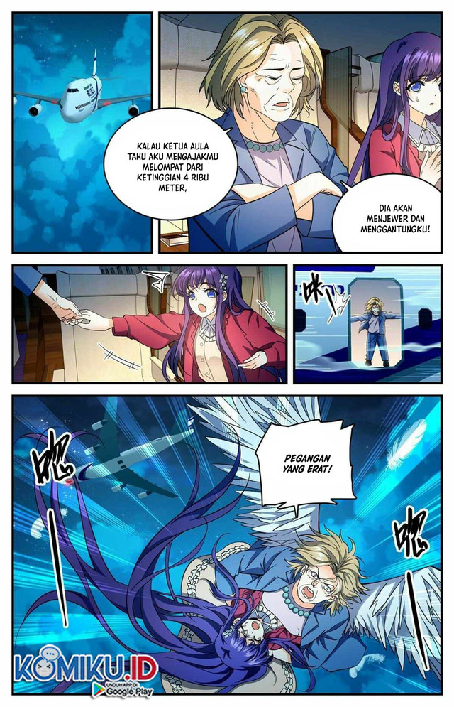Versatile Mage Bab 841 halaman 5