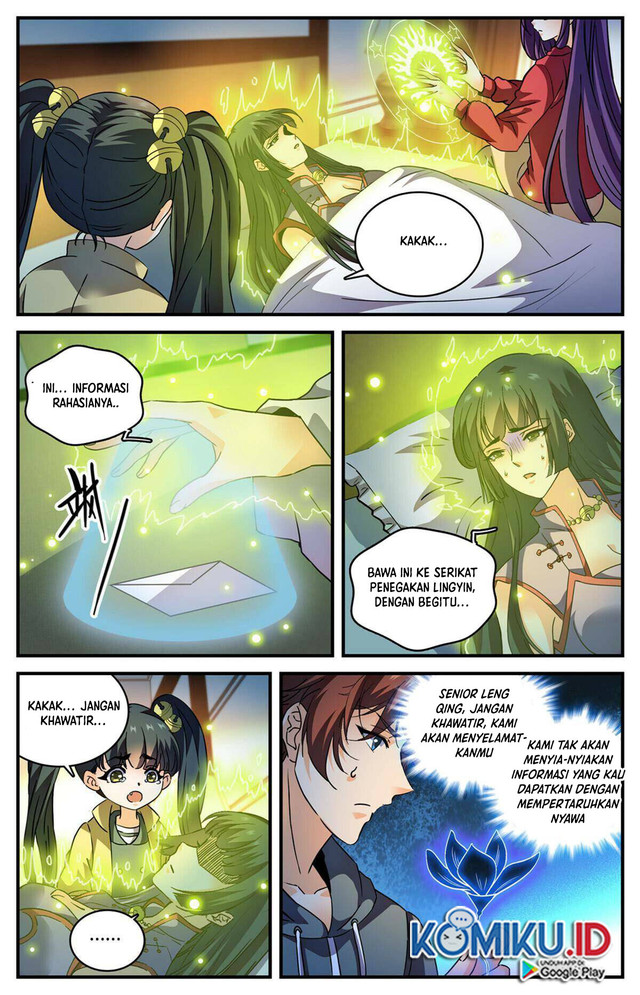 Versatile Mage Bab 842 halaman 3