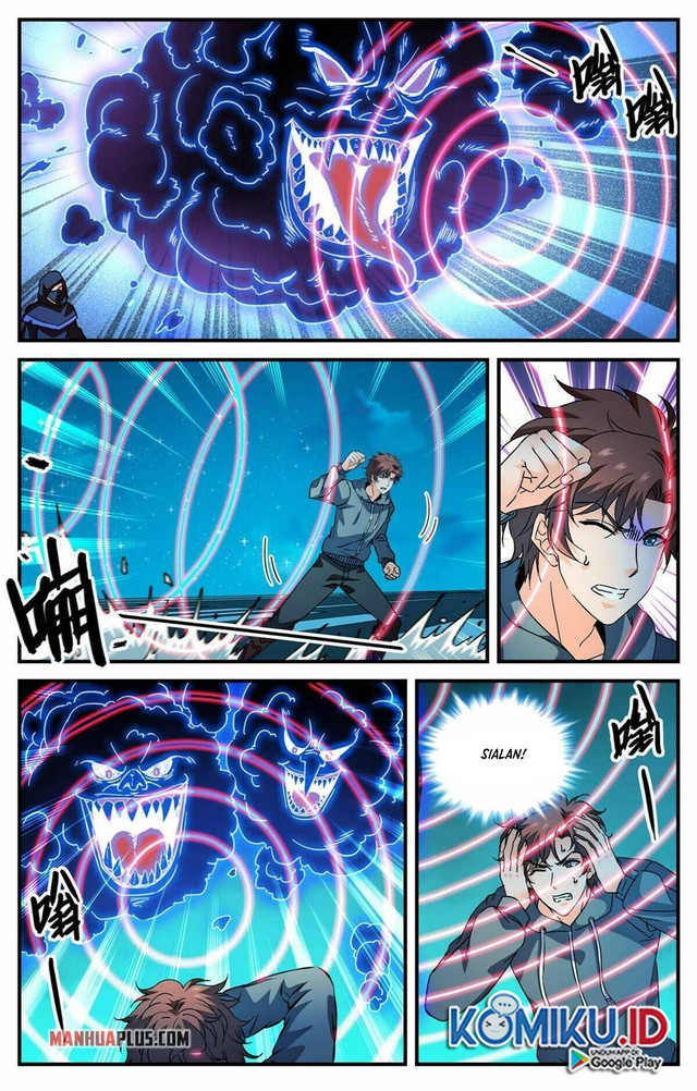 Versatile Mage Bab 842 halaman 8